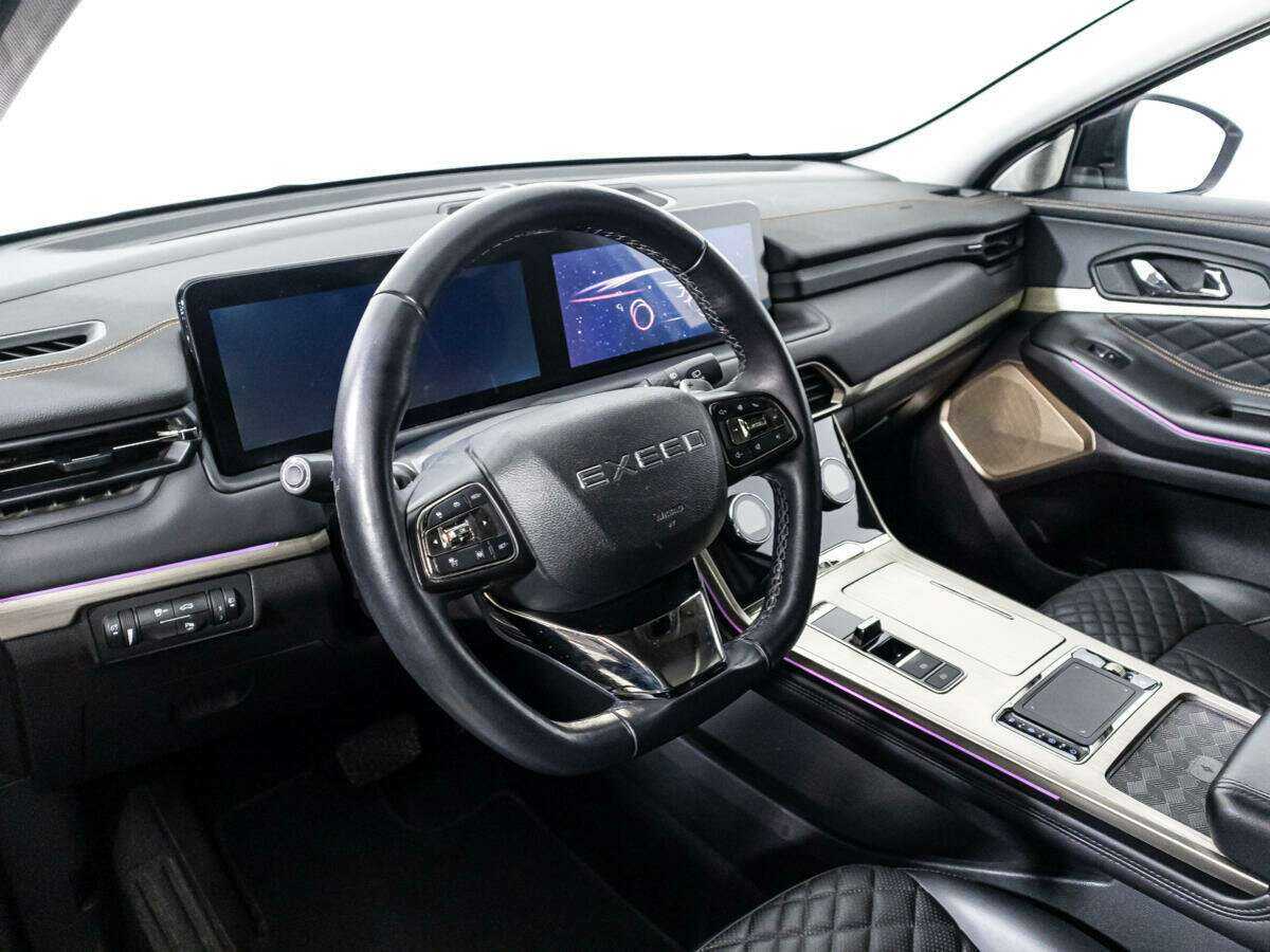 EXEED TXL, 2022 Фото №11
