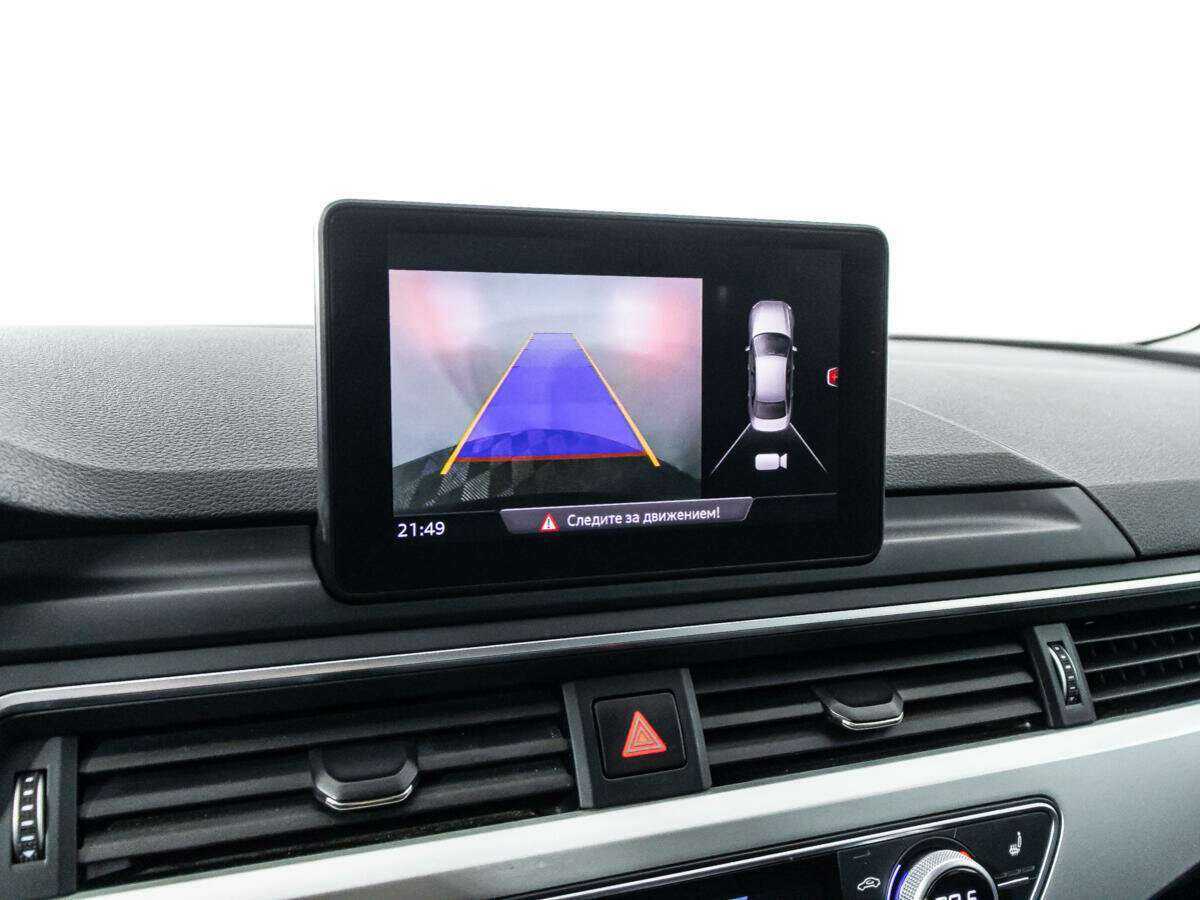 Audi A4, 2018 Фото №18