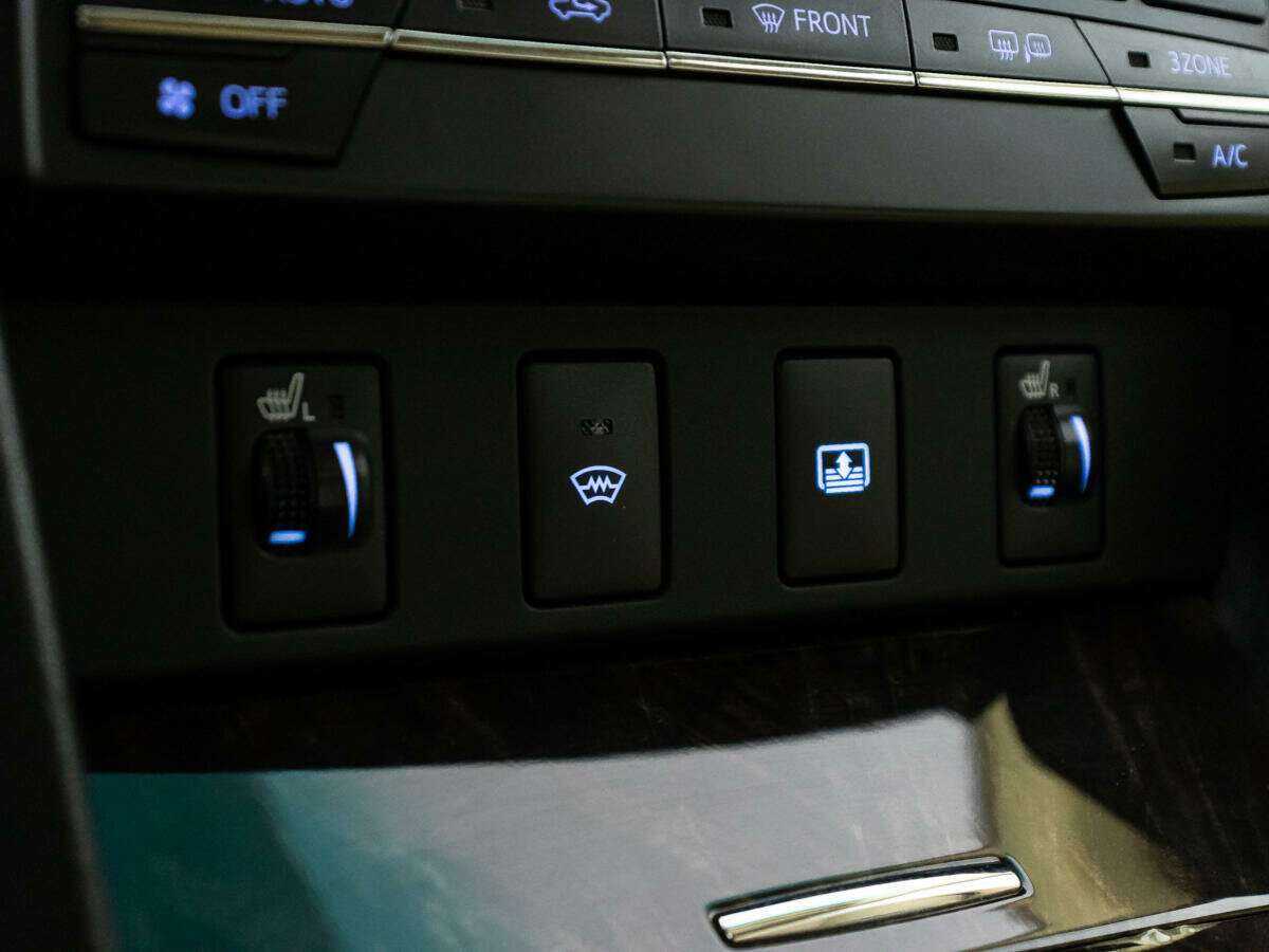 Toyota Camry, 2017 Фото №20