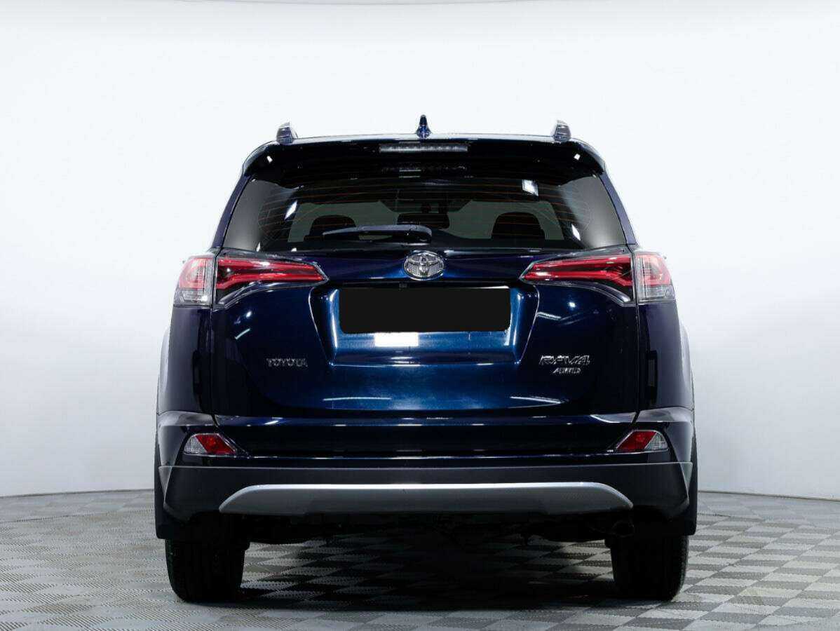 Toyota RAV4, 2019 - 131 593 км. | Фото №5