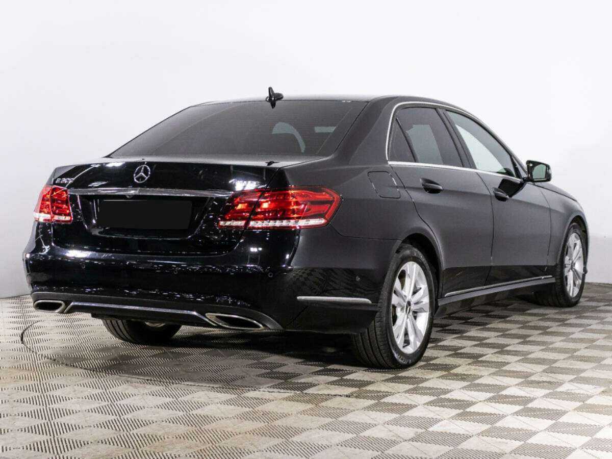 Mercedes-Benz E-Класс 300, 2014 - 197 049 км. | Фото №5