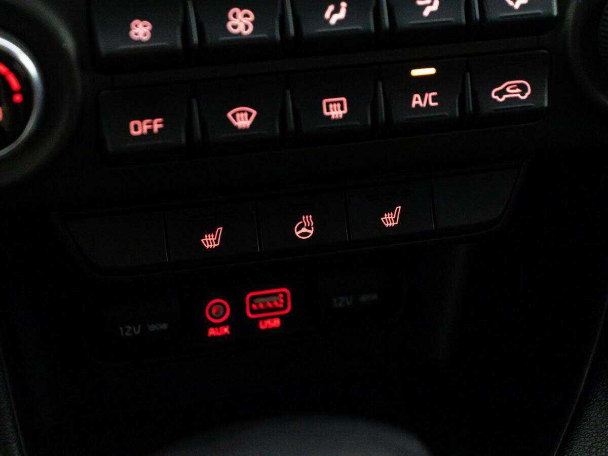 Kia Sportage, 2018 Фото №16