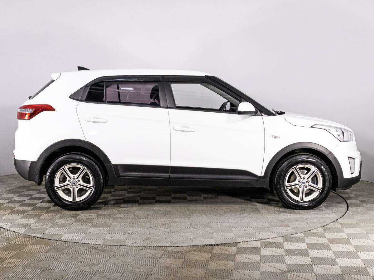 Hyundai Creta, 2016 Фото №4