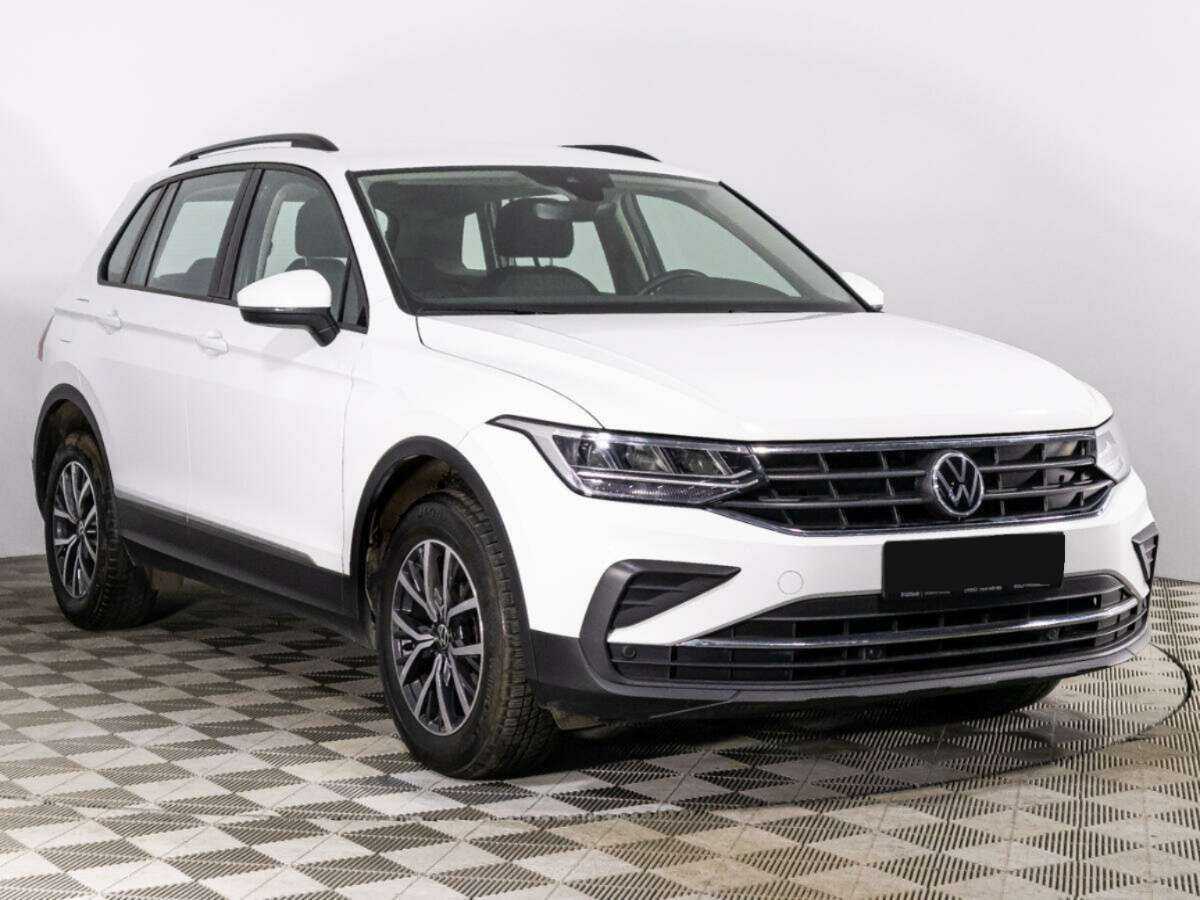 Volkswagen Tiguan, 2021 - 69 113 км. | Фото №3