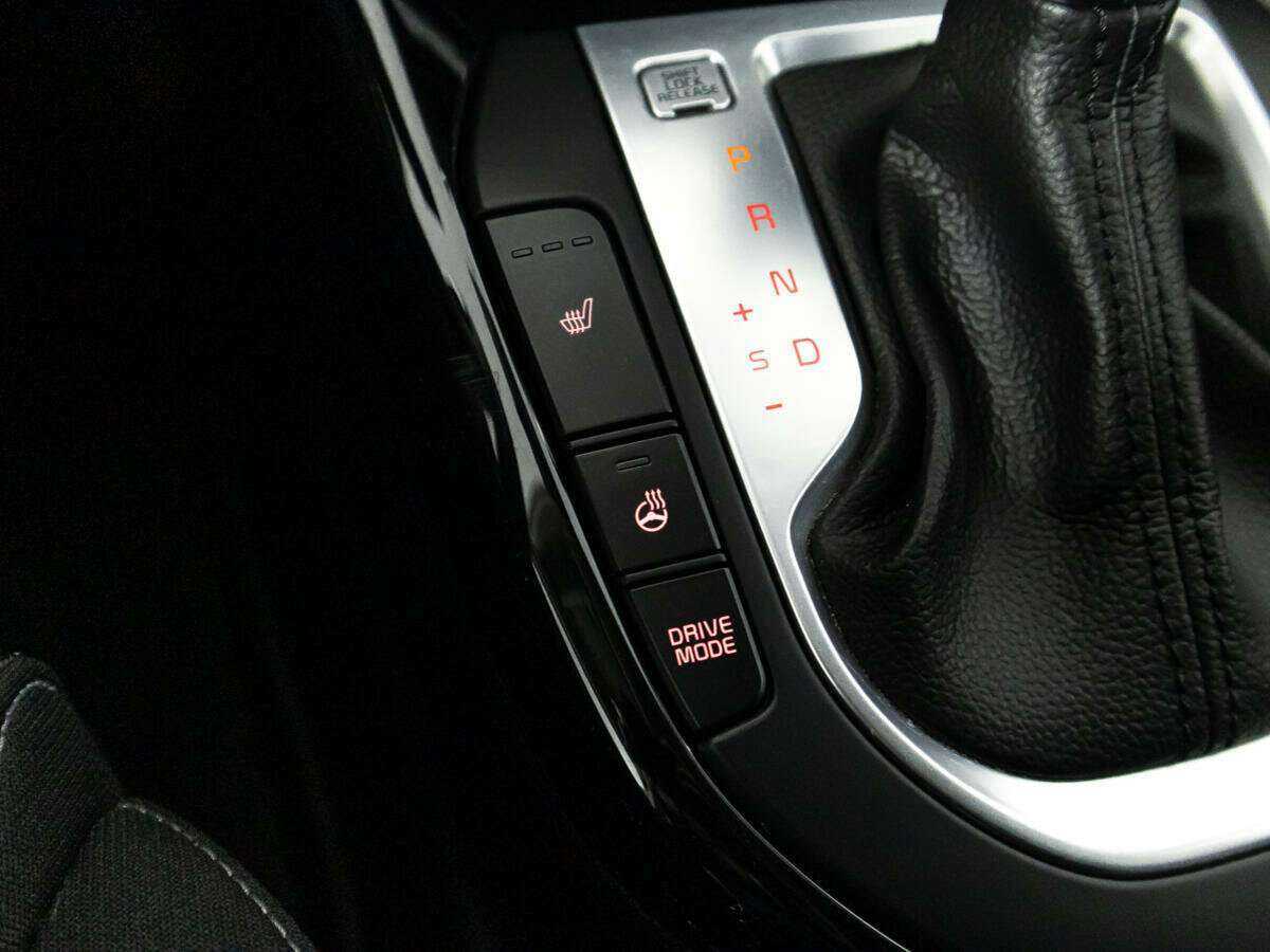 Kia Cerato, 2019 Фото №18