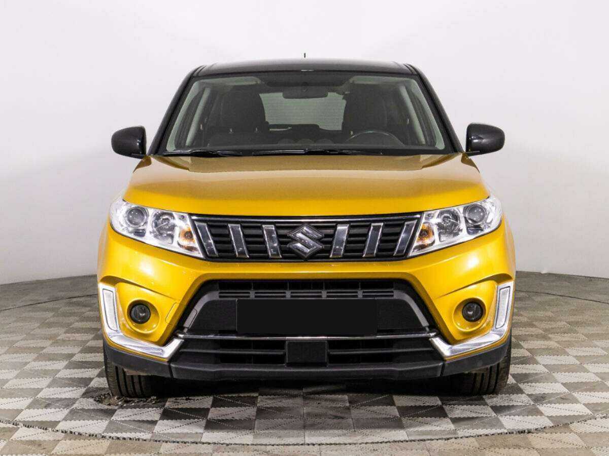 Suzuki Vitara, 2019 Фото №2