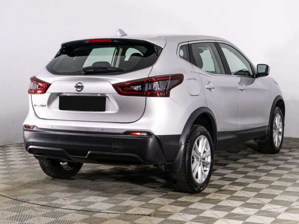Nissan Qashqai, 2021 Фото №5