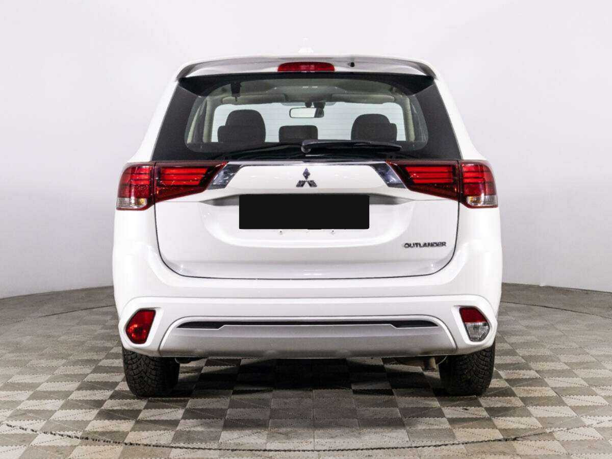 Mitsubishi Outlander, 2022 - 17 063 км. | Фото №6