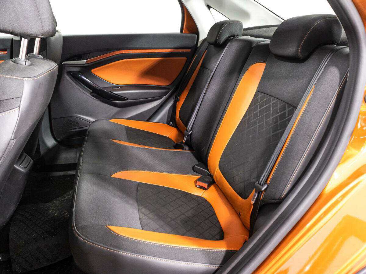 Lada (ВАЗ) Vesta Cross, 2021 Фото №10