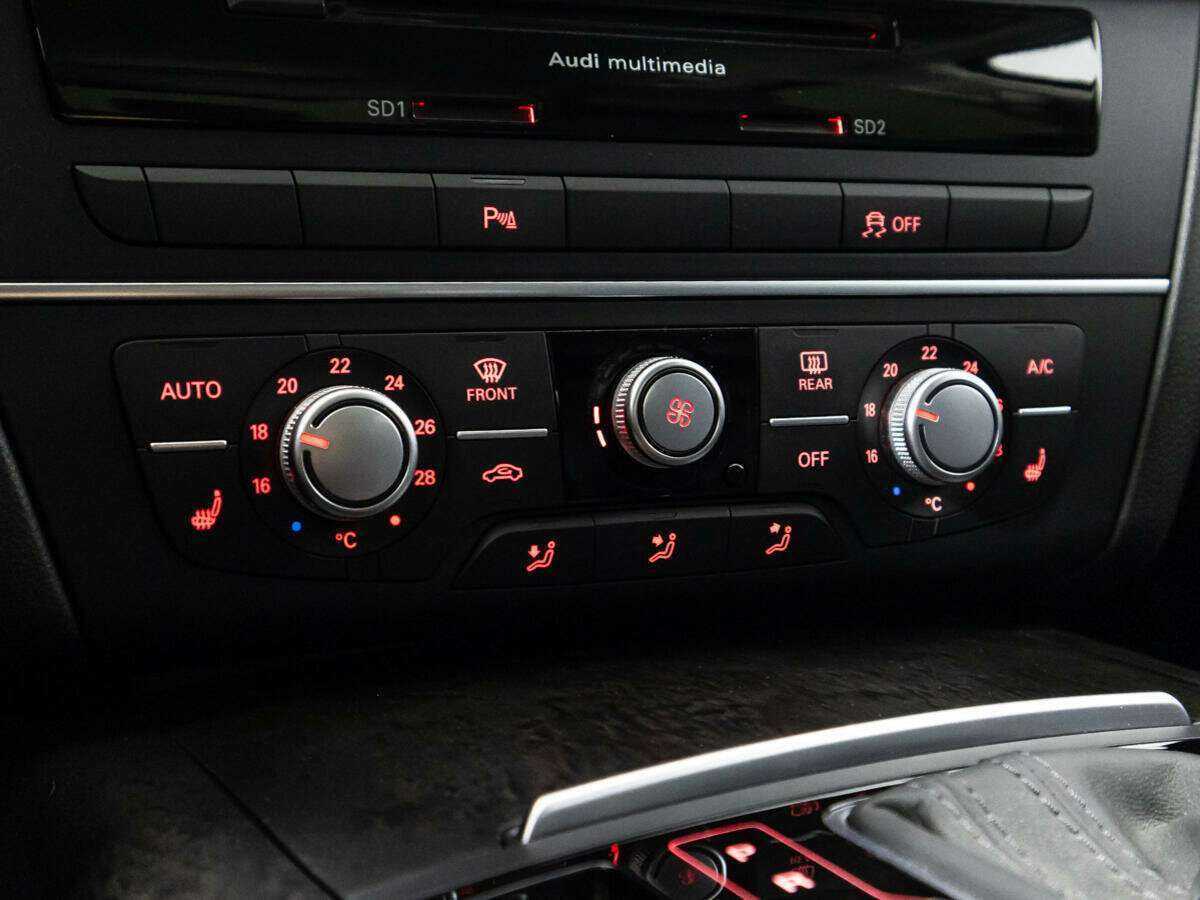 Audi A6, 2018 Фото №18