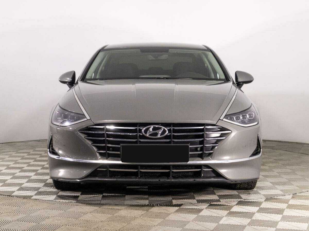 Hyundai Sonata, 2020 - 85 000 км. | Фото №2