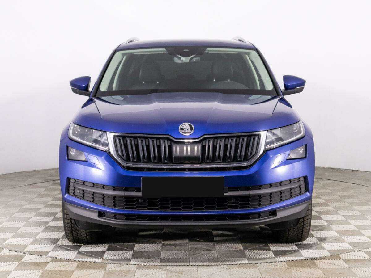 Skoda Kodiaq, 2021 - 82 801 км. | Фото №2