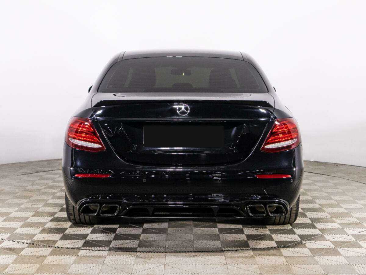 Mercedes-Benz E-Класс 200, 2017 - 107 579 км. | Фото №6