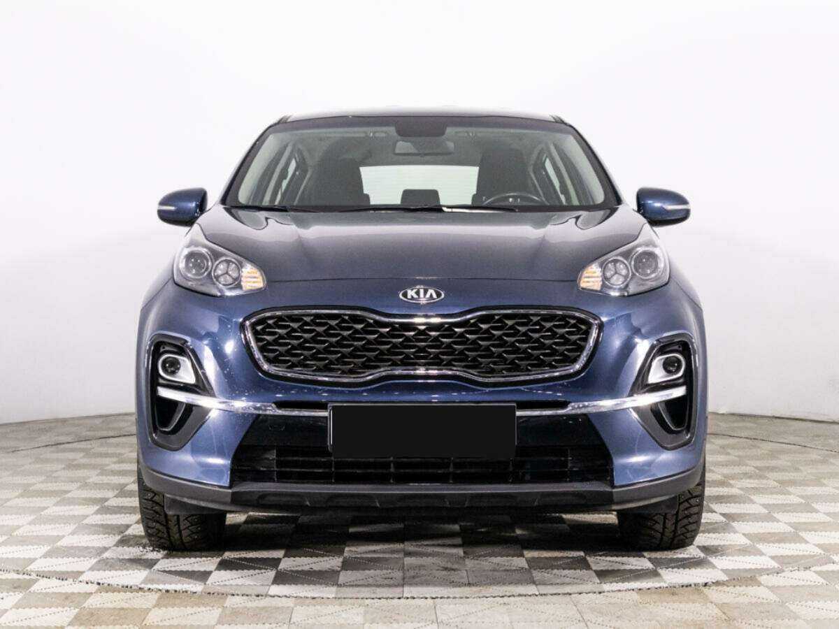 Kia Sportage, 2019 Фото №2