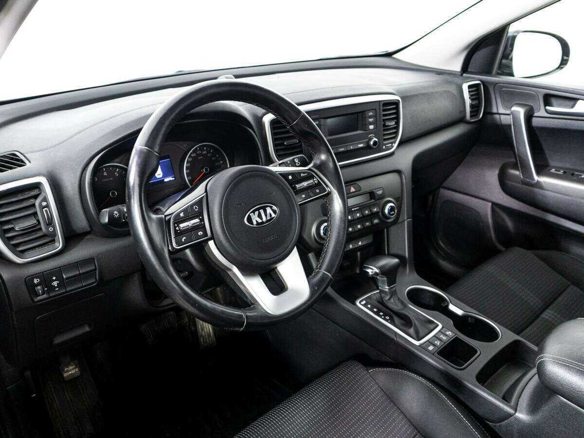 Kia Sportage, 2019 Фото №11