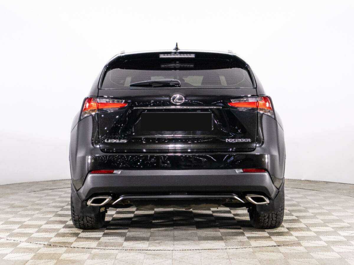 Lexus NX 200t, 2015 - 142 515 км. | Фото №6