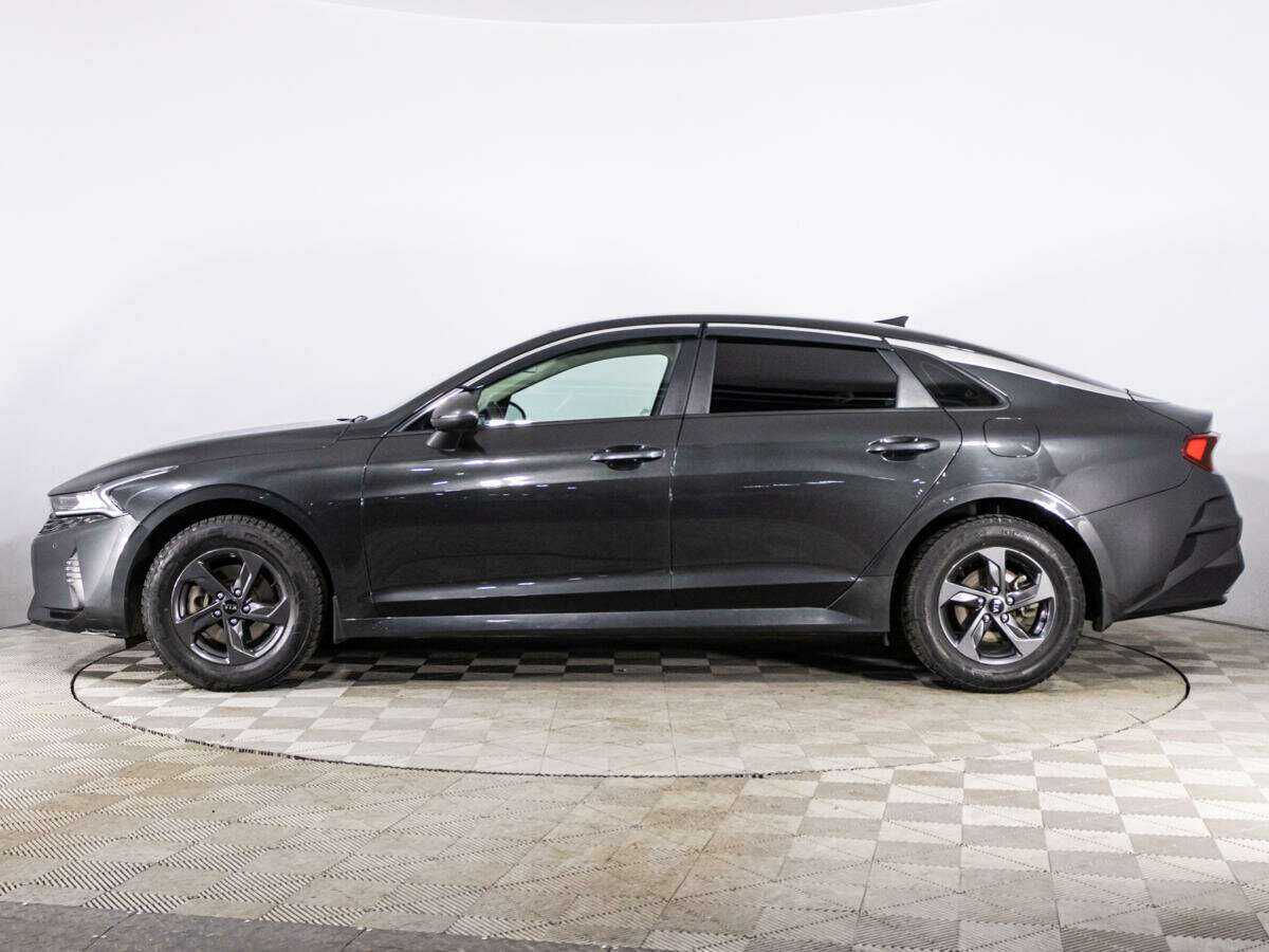 Kia K5, 2021 - 78 241 км. | Фото №8