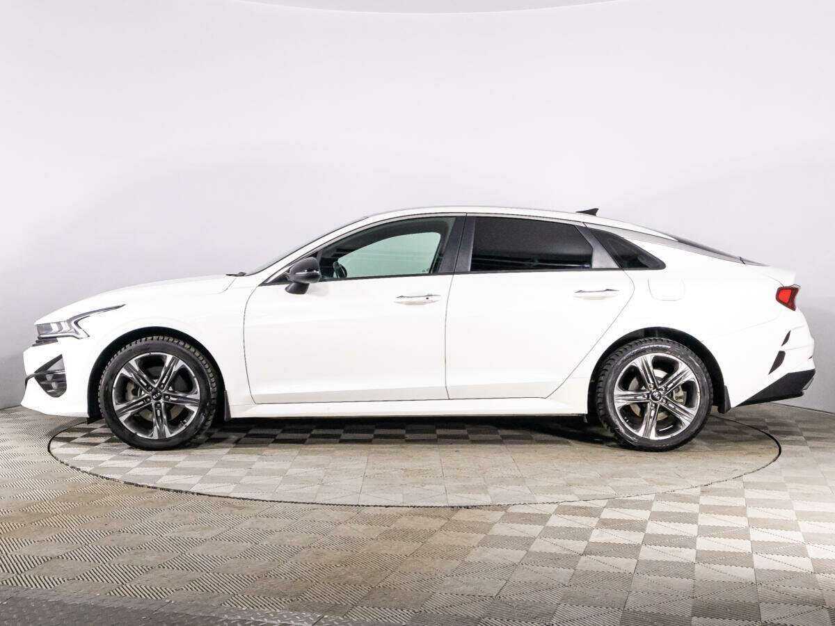 Kia K5, 2021 - 69 099 км. | Фото №7