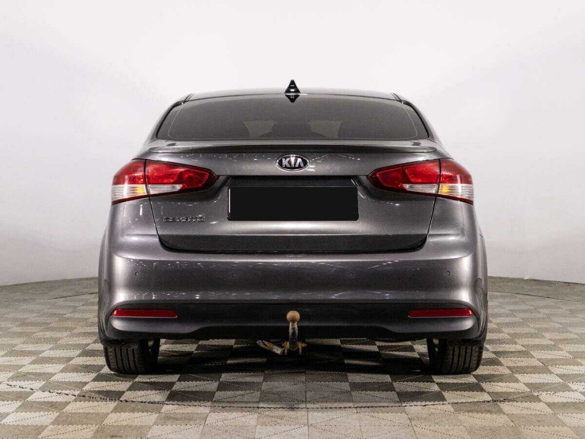 Kia Cerato, 2019 Фото №6
