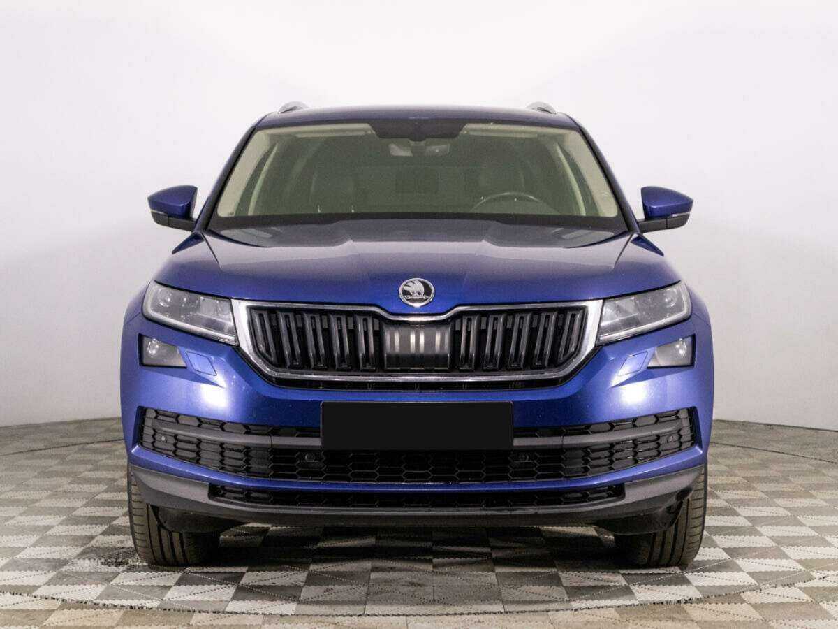 Skoda Kodiaq, 2021 - 119 000 км. | Фото №2