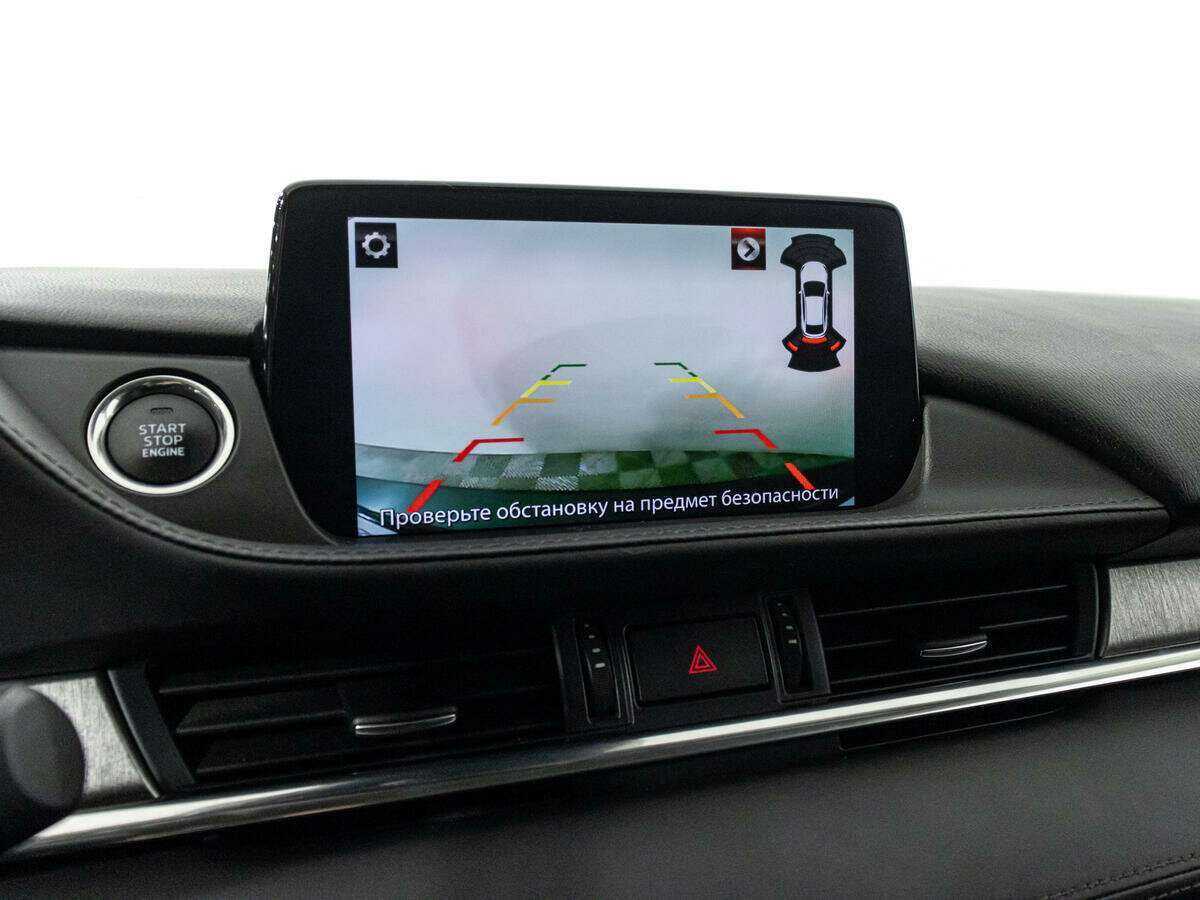 Mazda 6, 2019 Фото №20