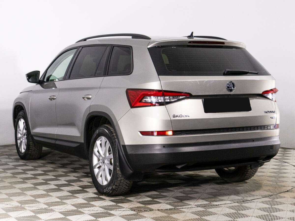 Skoda Kodiaq, 2018 - 127 242 км. | Фото №7