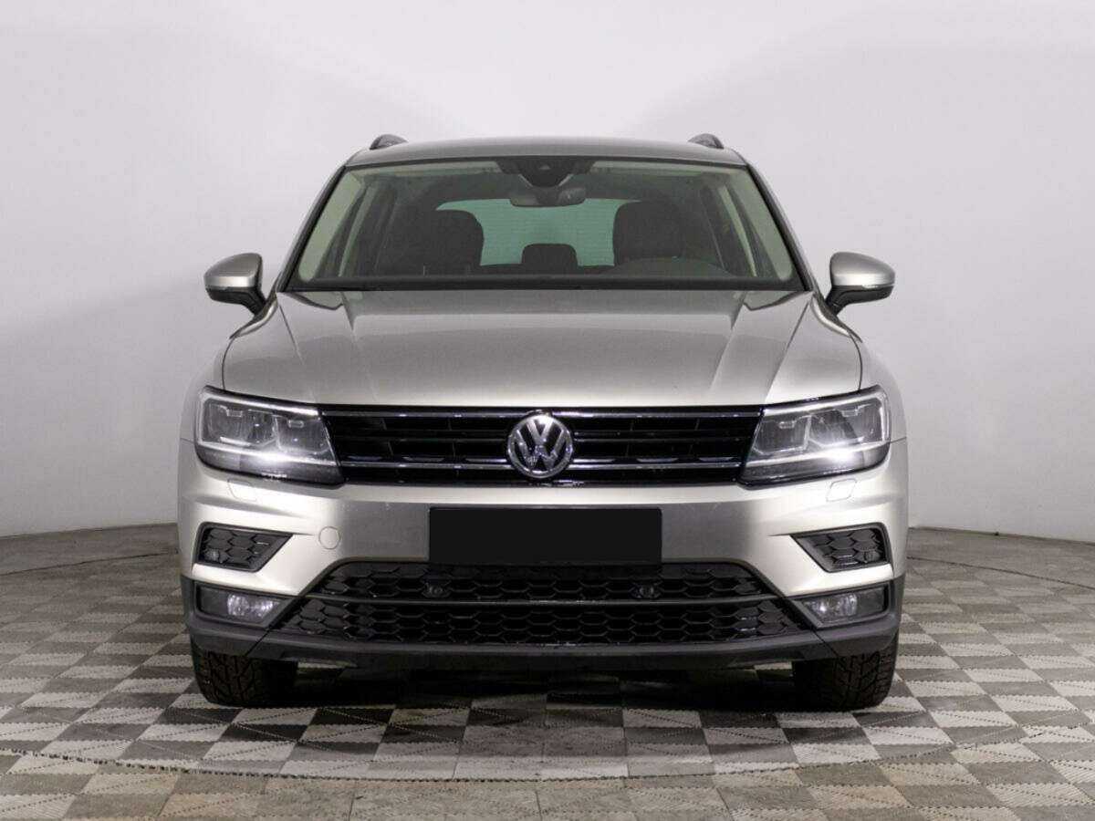 Volkswagen Tiguan, 2019 - 100 129 км. | Фото №2