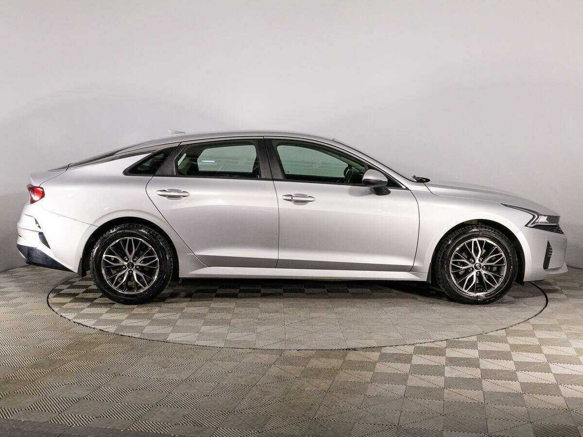 Kia K5, 2021 - 91 727 км. | Фото №4