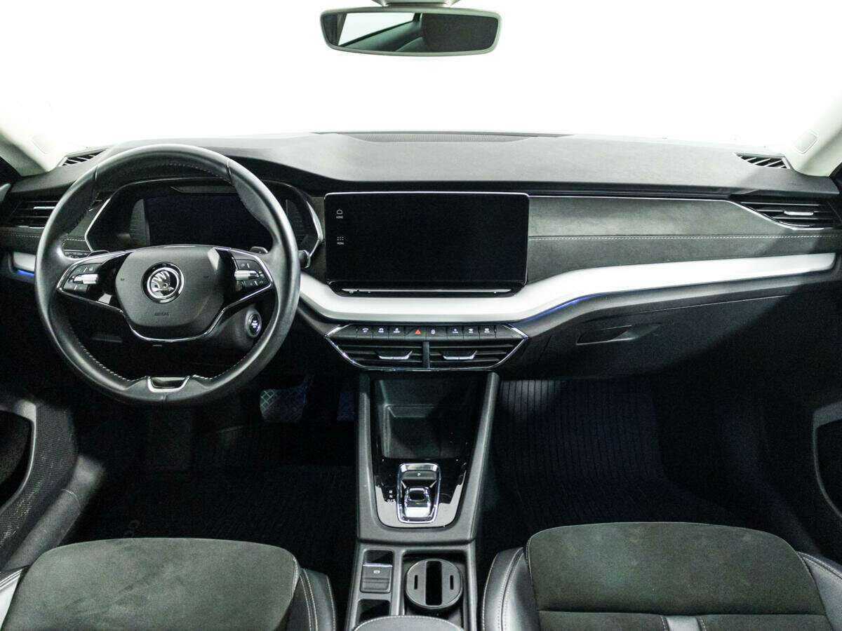 Skoda Octavia, 2020 Фото №13