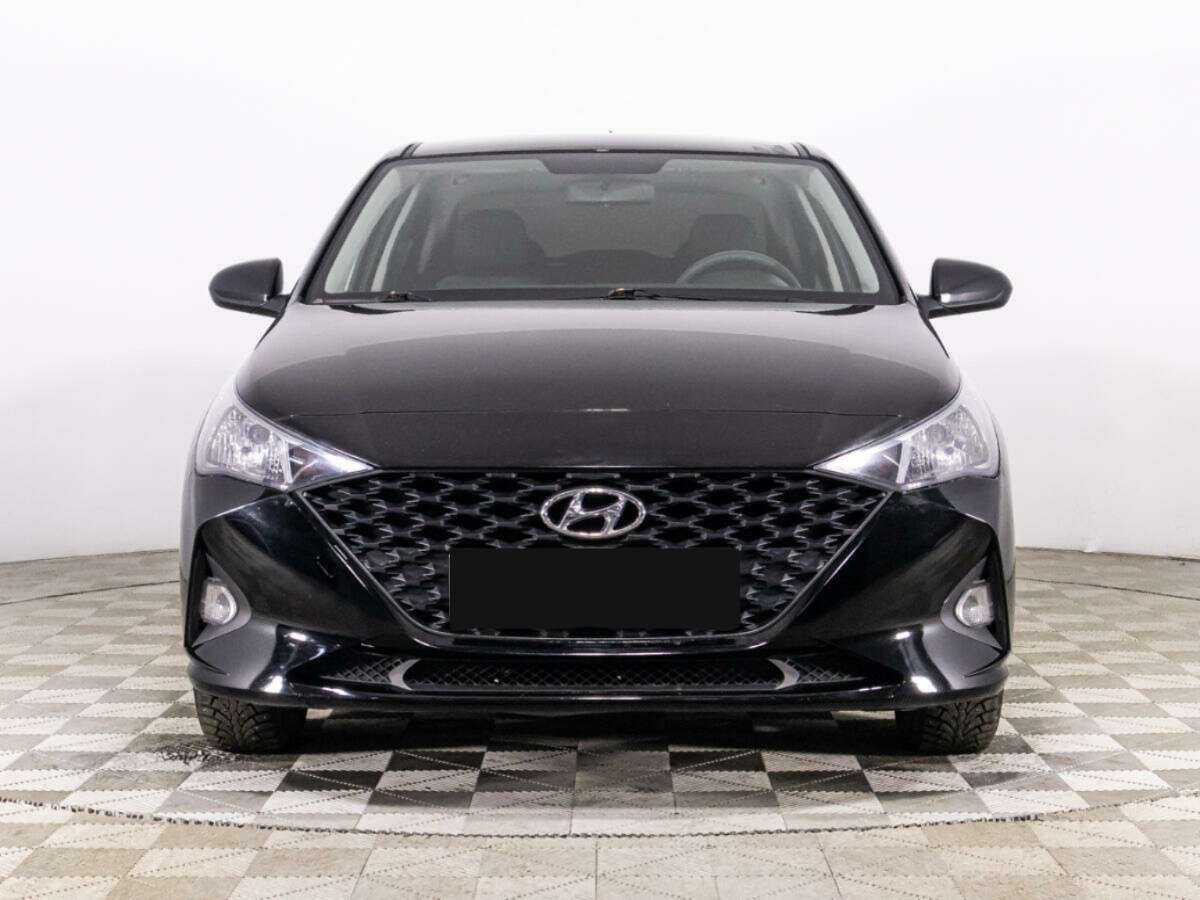 Hyundai Solaris, 2021 Фото №2