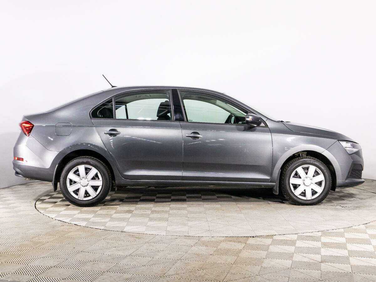 Skoda Rapid, 2021 Фото №4