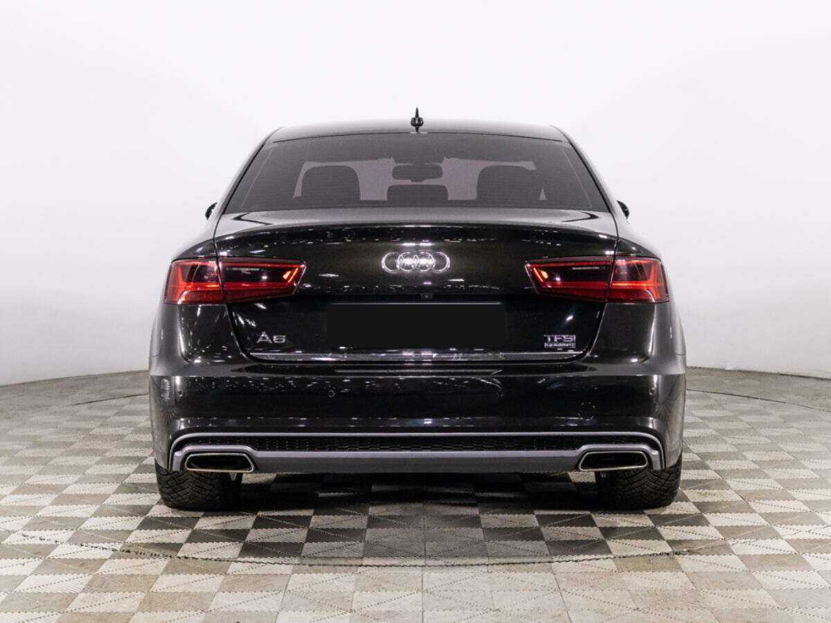 Audi A6, 2016 - 133 149 км. | Фото №6