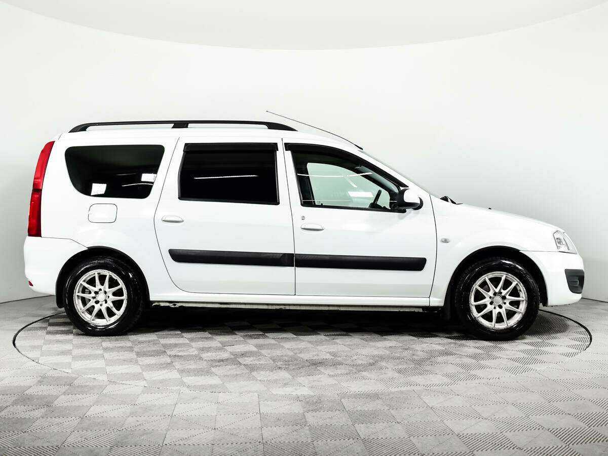 Lada (ВАЗ) Largus, 2019 Фото №4