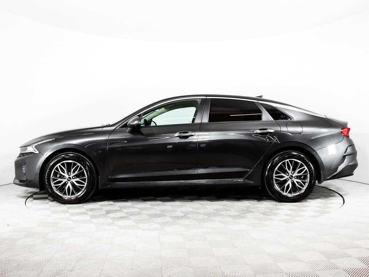 Kia K5, 2020 - 65 242 км. | Фото №8