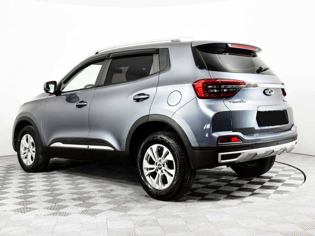Chery Tiggo 4, 2021 Фото №7