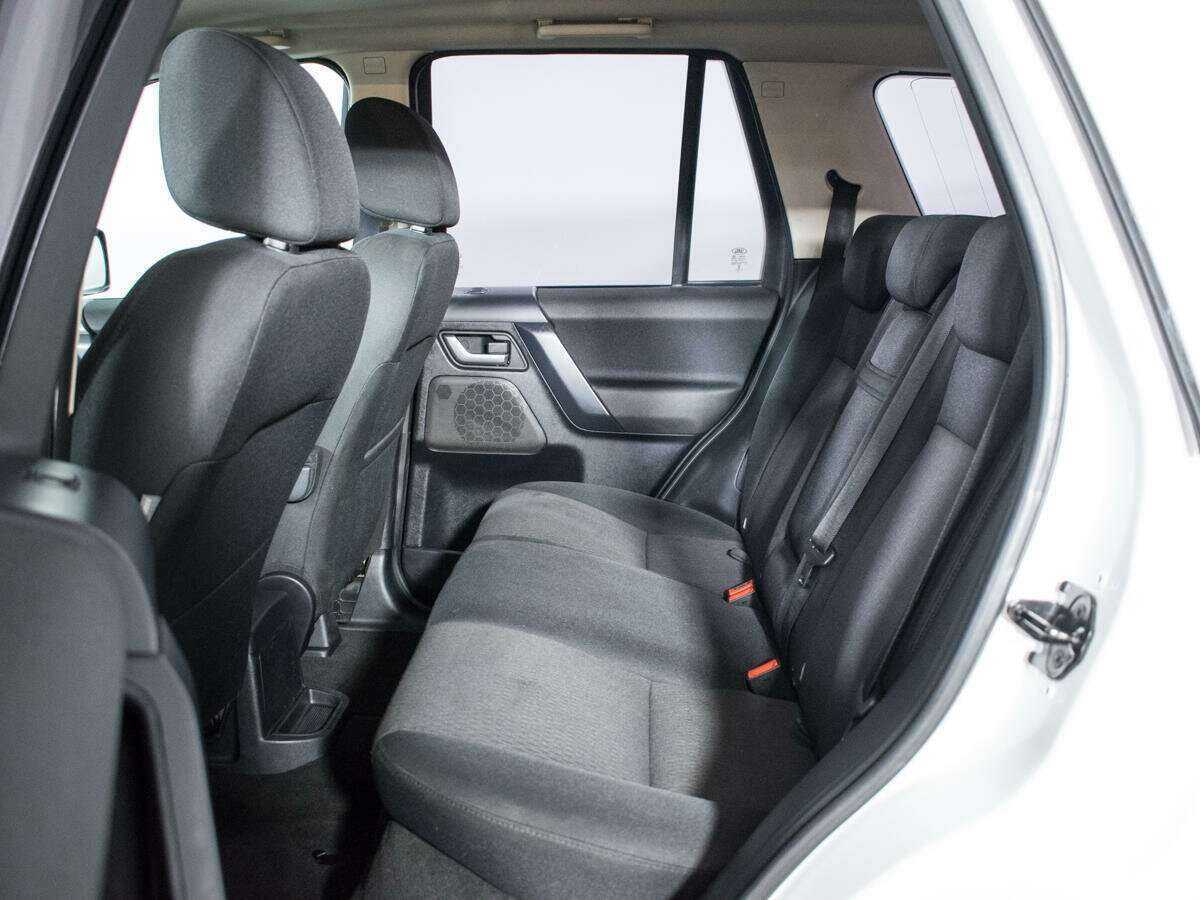 Land Rover Freelander, 2013 Фото №10