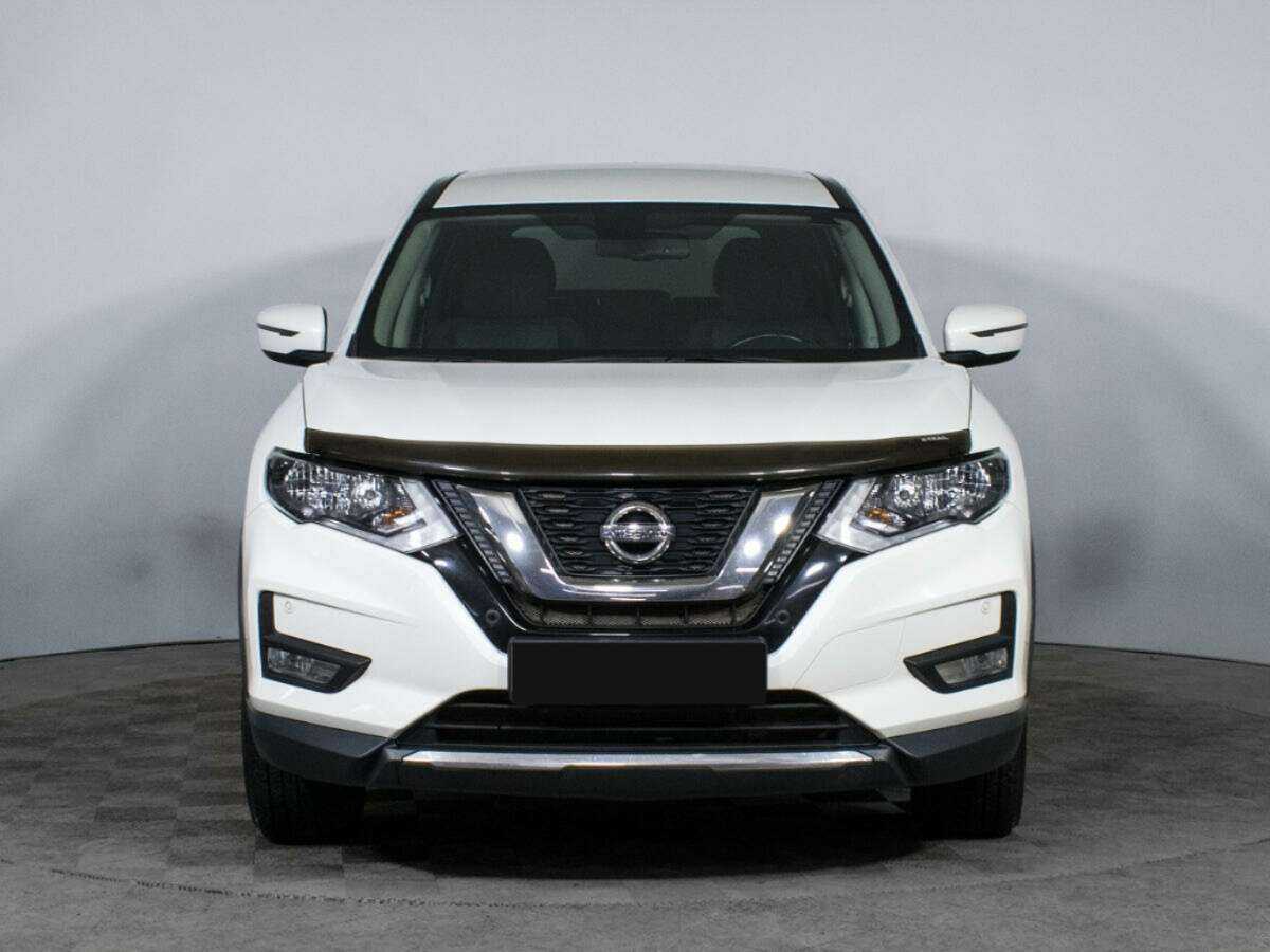 Nissan X-Trail, 2020 Фото №2