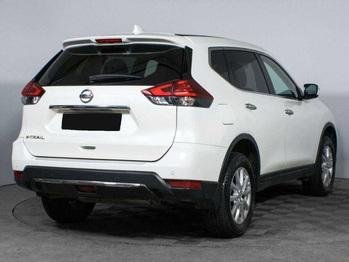 Nissan X-Trail, 2020 Фото №5