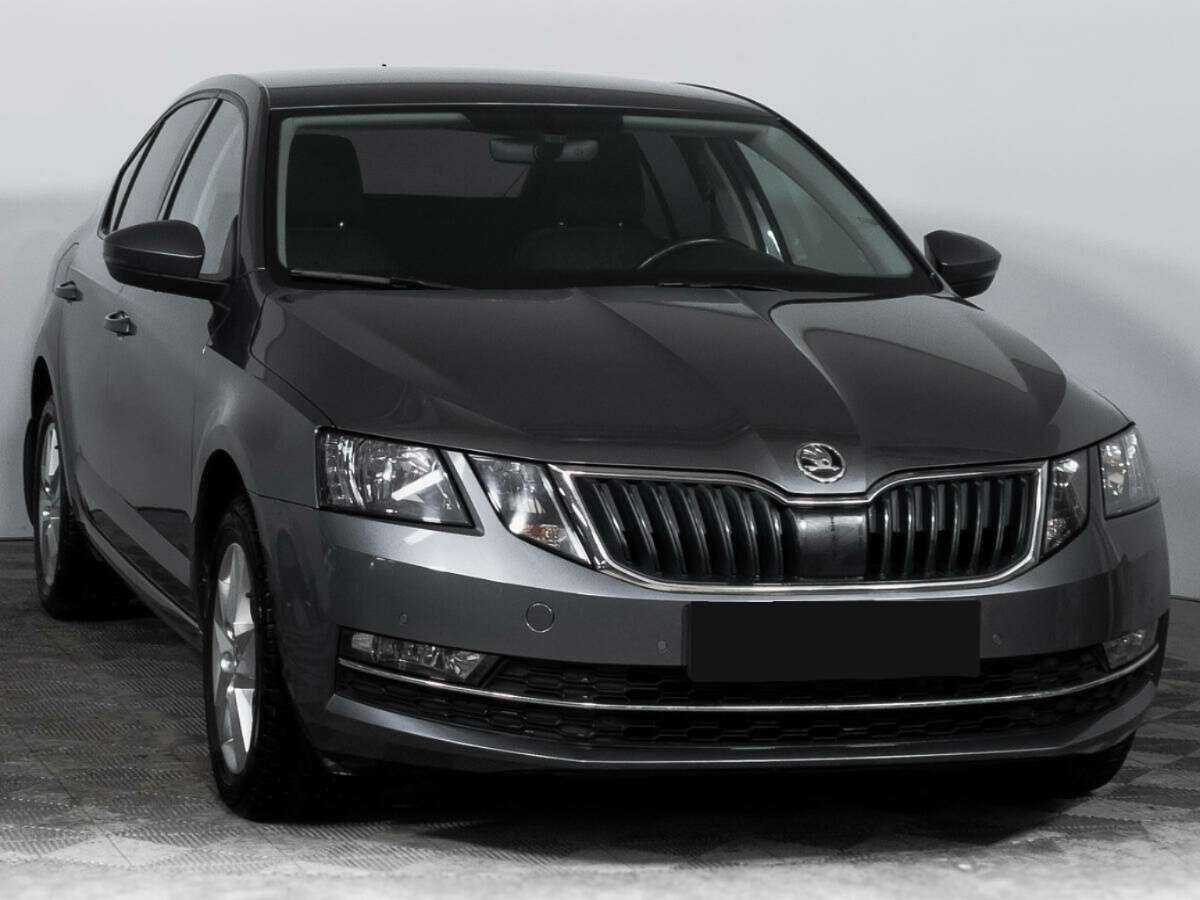 Skoda Octavia, 2018 Фото №3