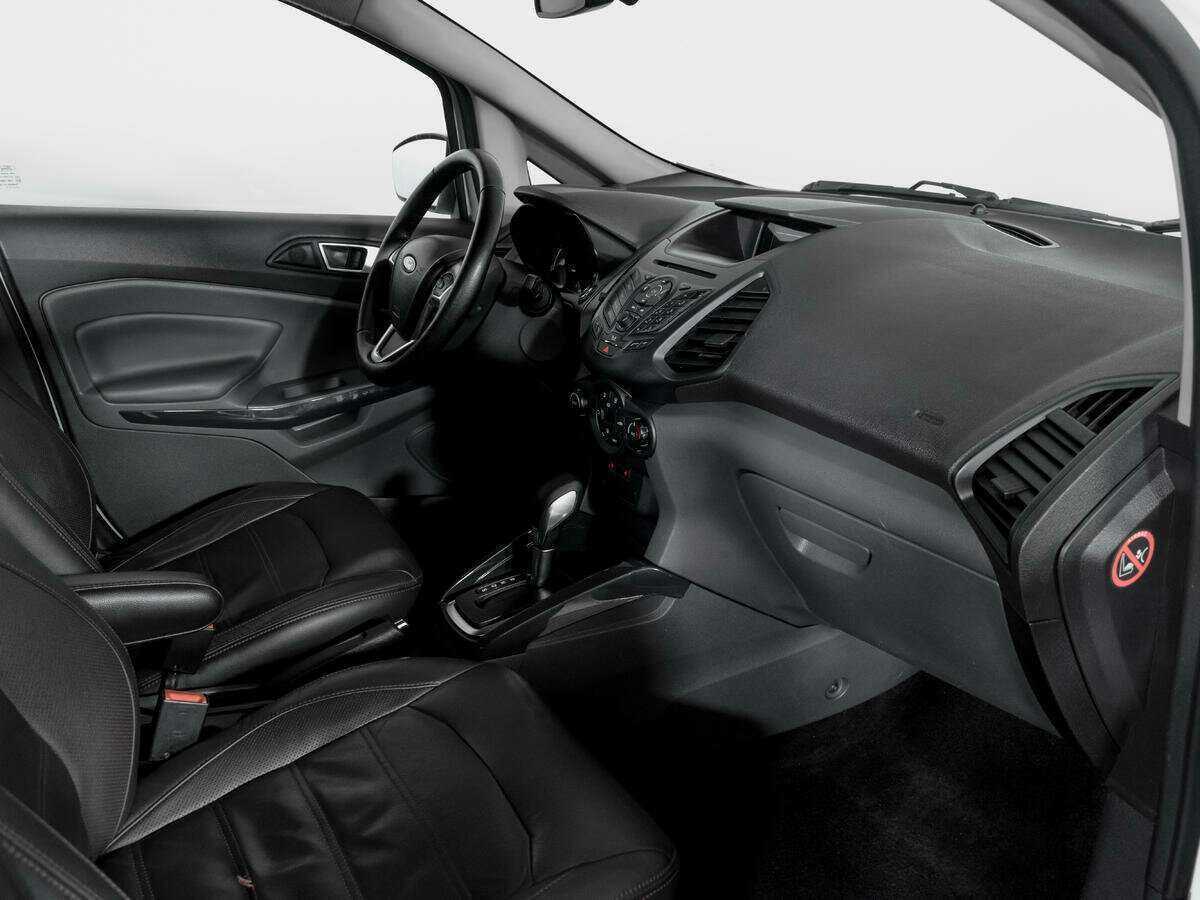 Ford EcoSport, 2014 Фото №9
