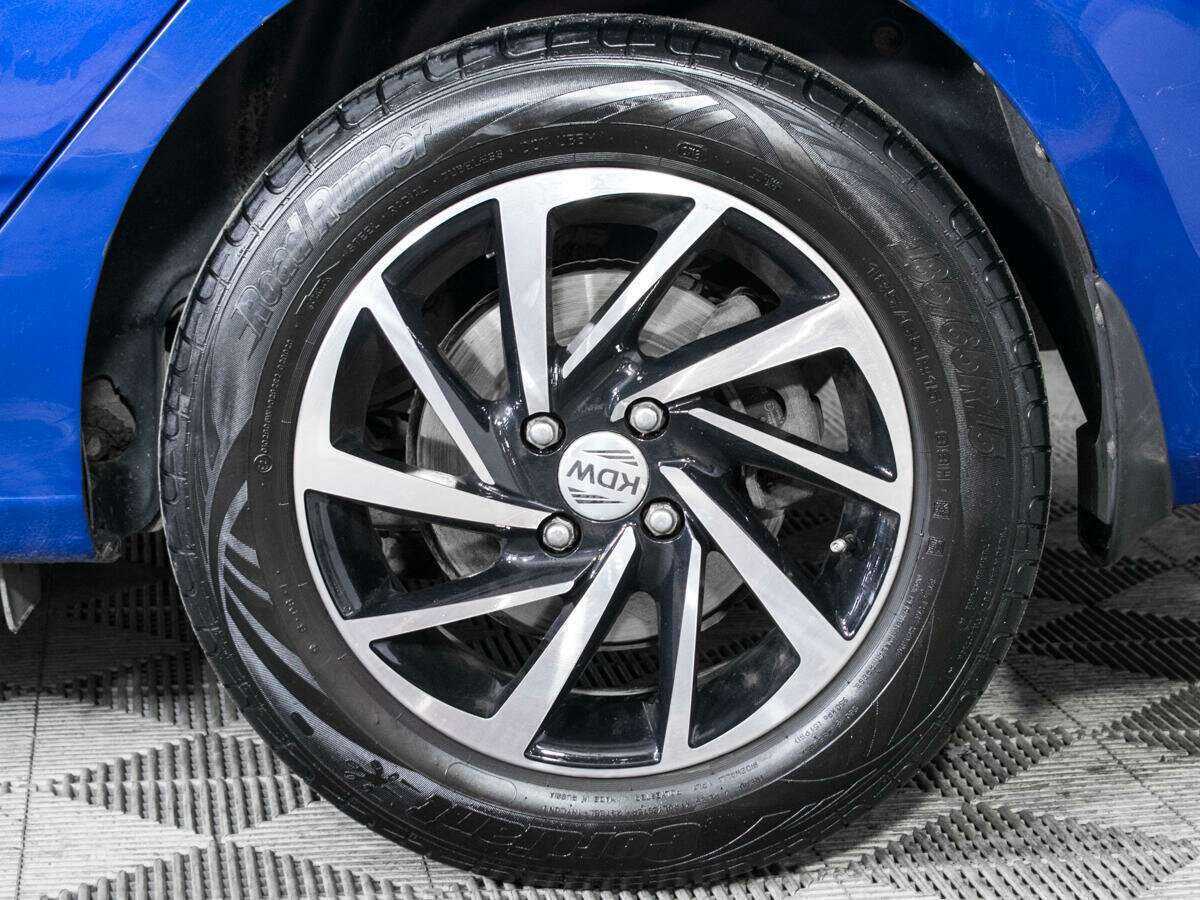 Hyundai Solaris, 2012 Фото №16