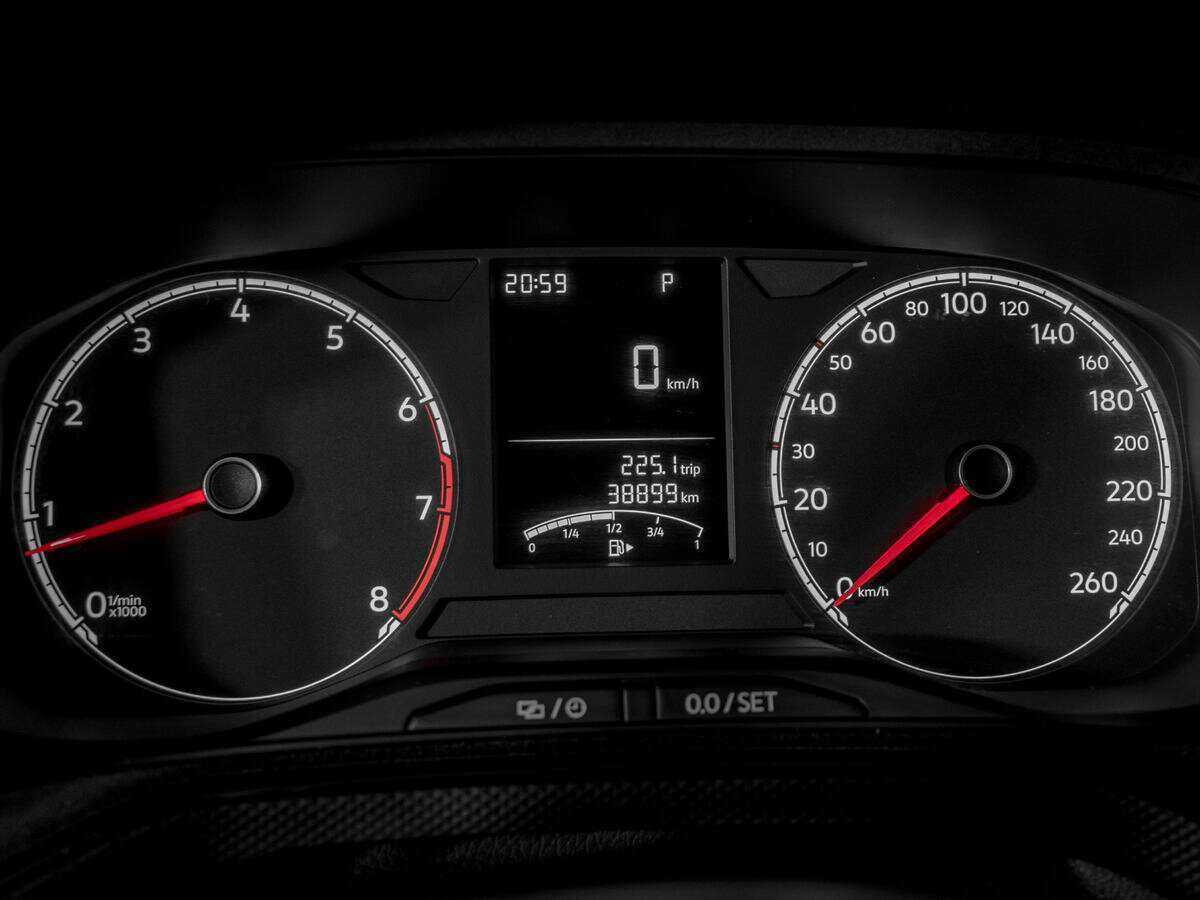 Volkswagen Polo, 2020 Фото №11