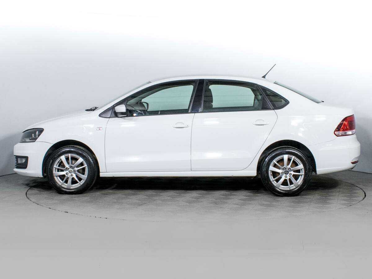 Volkswagen Polo, 2015 Фото №8