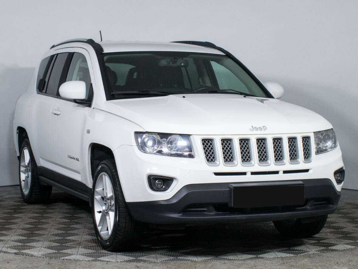 Jeep Compass, 2013 - 129 455 км. | Фото №3