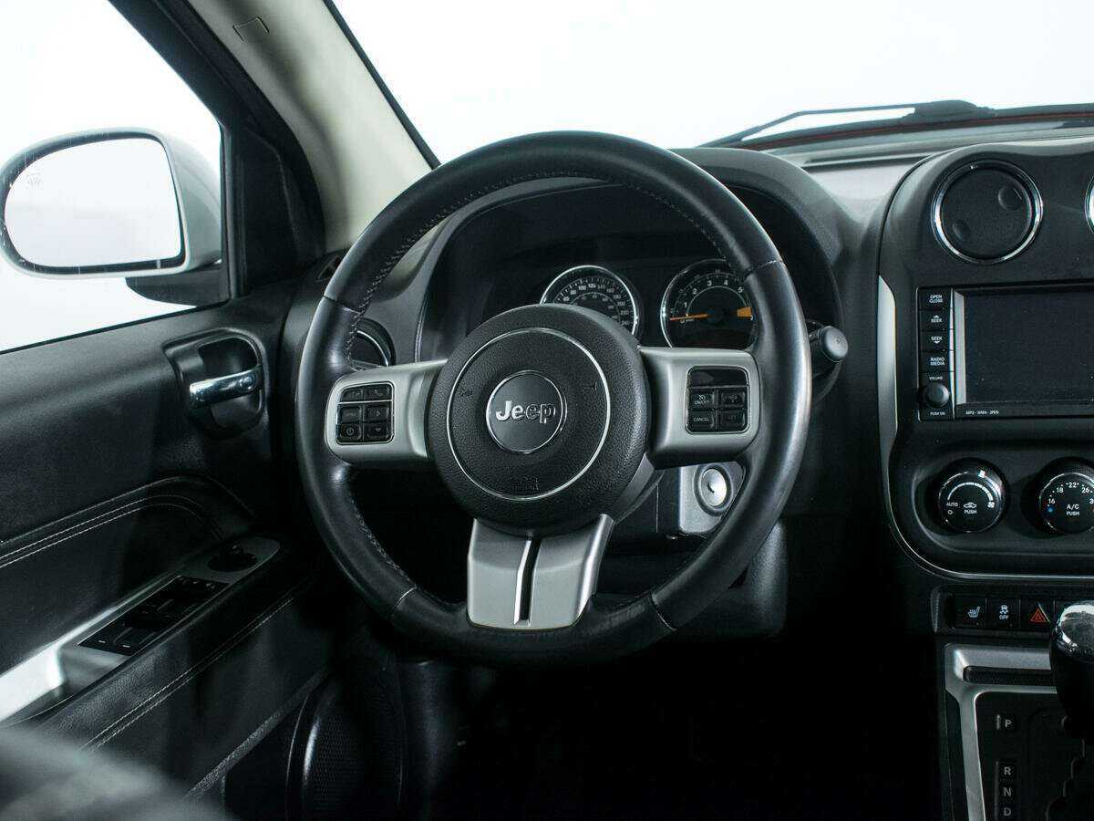 Jeep Compass, 2013 Фото №14
