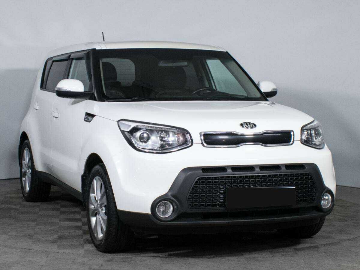 Kia Soul, 2016 Фото №3