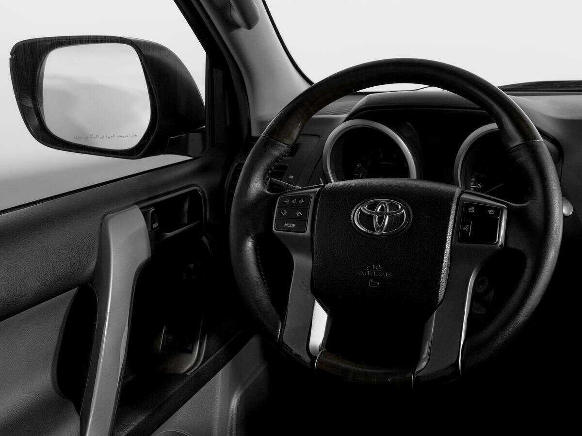 Toyota Land Cruiser Prado, 2012 Фото №14