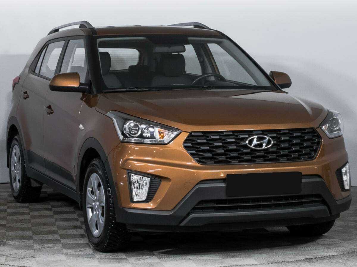 Hyundai Creta, 2020 Фото №3