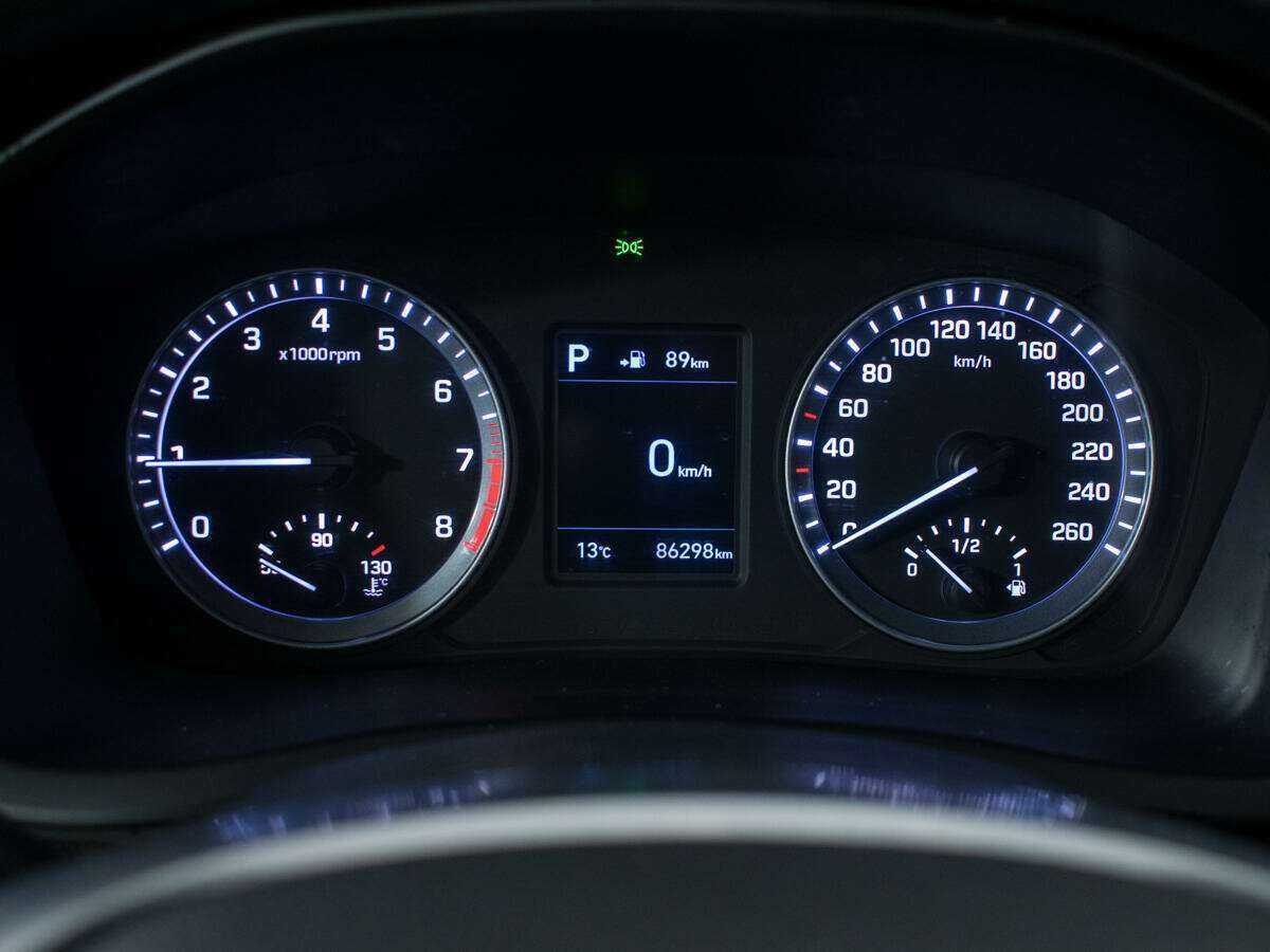 Hyundai Sonata, 2019 Фото №11