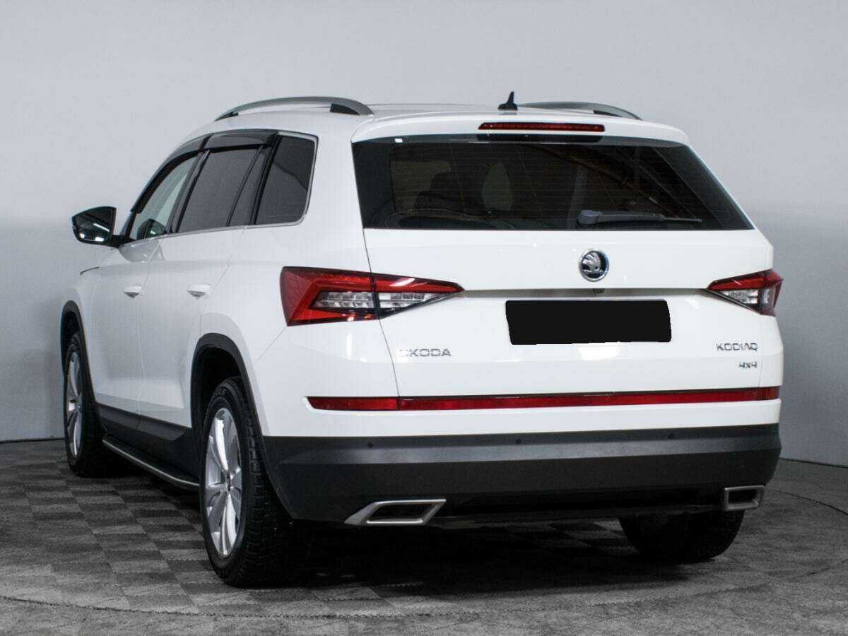 Skoda Kodiaq, 2018 - 105 912 км. | Фото №7